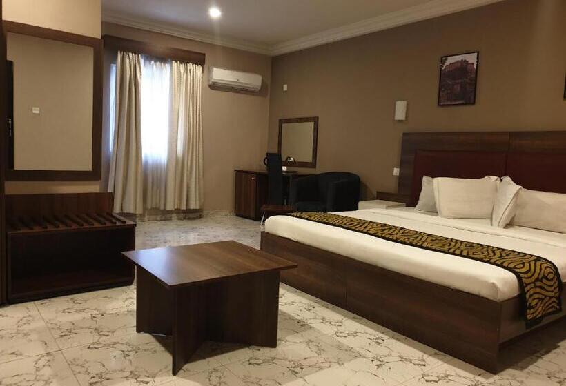 اتاق لوکس, Visa Karena Hotels