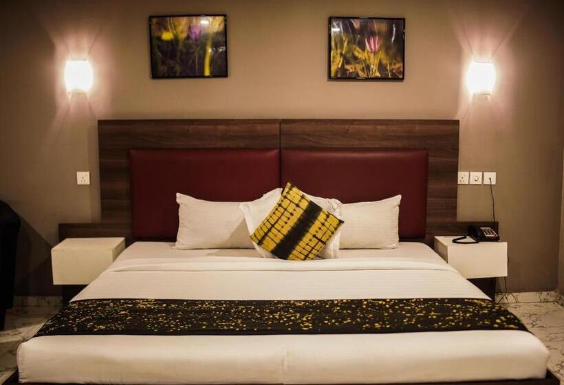 اتاق لوکس, Visa Karena Hotels