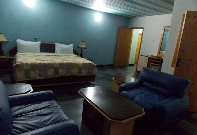 اتاق لوکس, Visa Karena Hotels