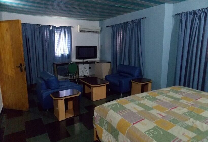 اتاق لوکس, Visa Karena Hotels