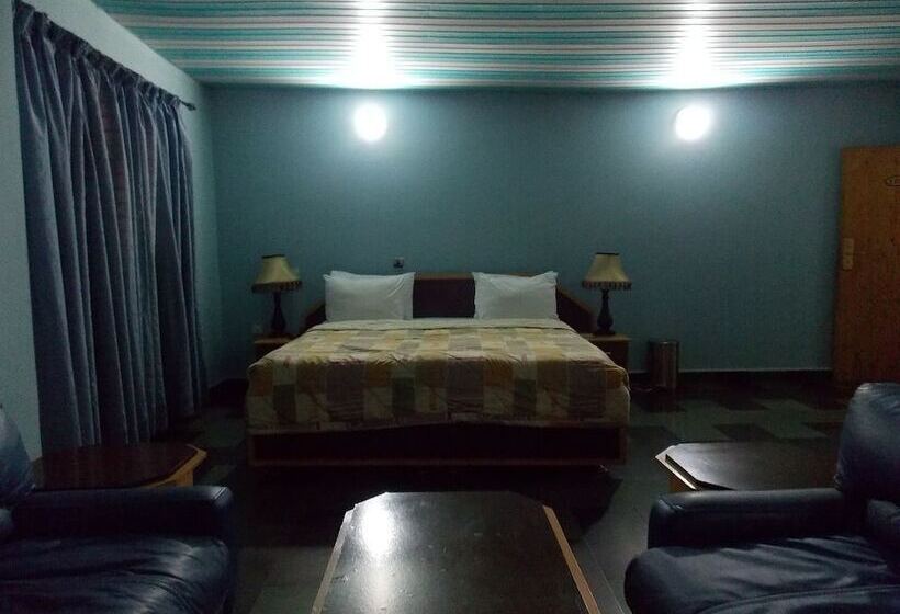 اتاق لوکس, Visa Karena Hotels