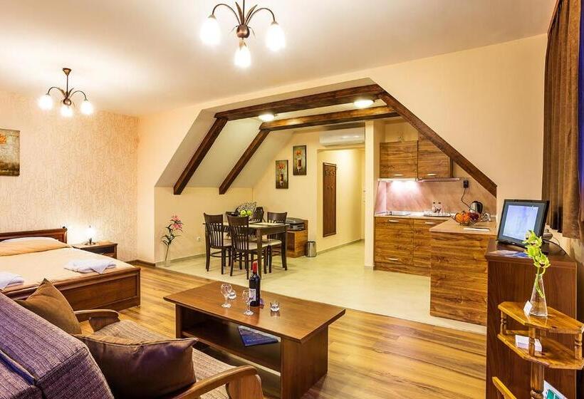 סטודיו דלוקס, Apart Hotel Rosen