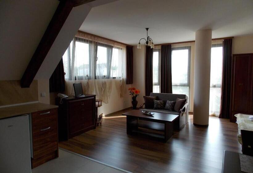 סטודיו דלוקס, Apart Hotel Rosen