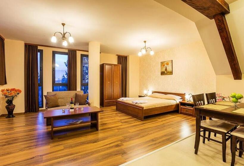 סטודיו דלוקס, Apart Hotel Rosen