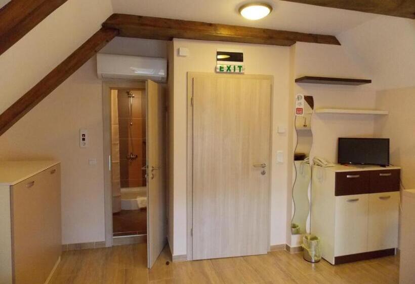 חדר סטודיו סטנדרד, Apart Hotel Rosen