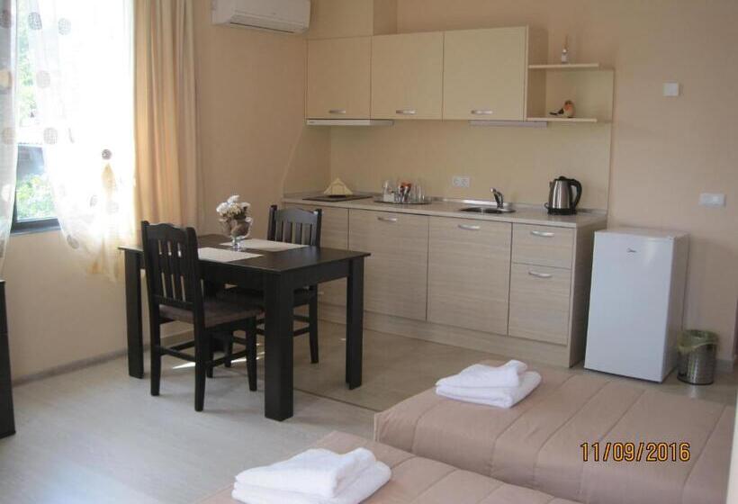 דירת חדר, Apart Hotel Rosen