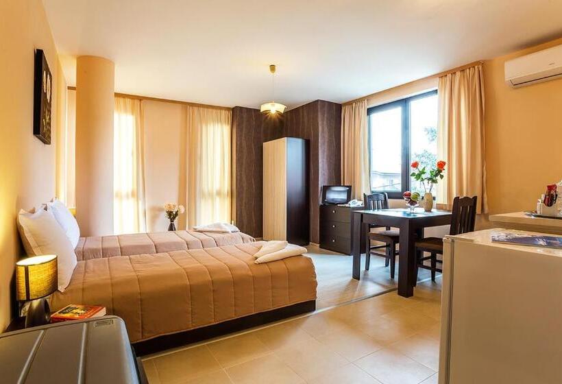דירת חדר, Apart Hotel Rosen