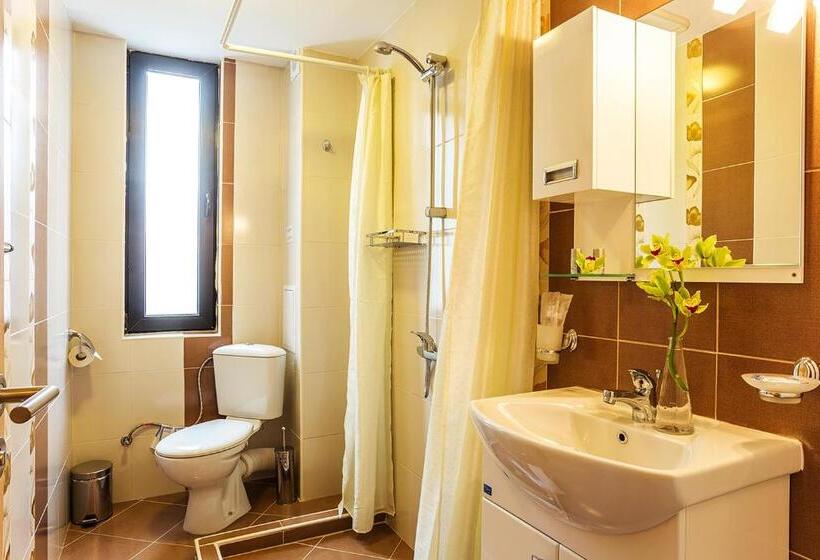 דירת חדר, Apart Hotel Rosen