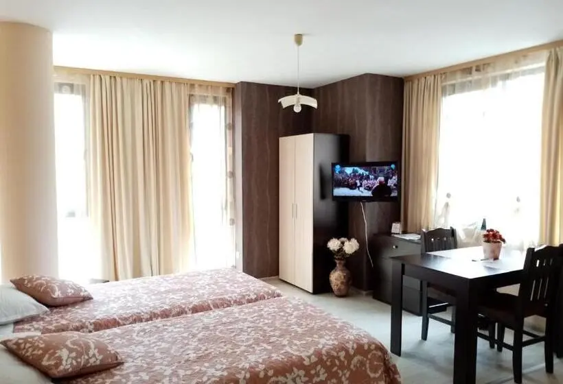 1ベッドルームアパートメント, Apart Hotel Rosen