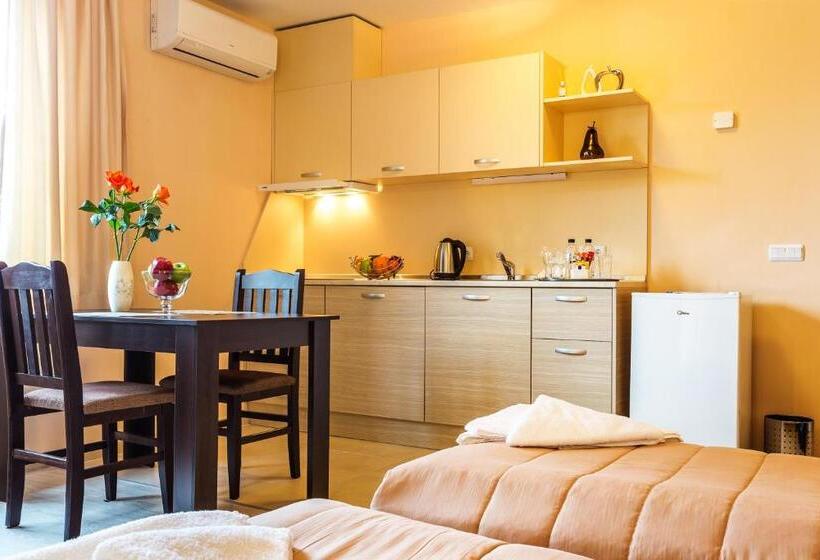 דירת חדר, Apart Hotel Rosen