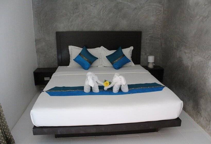 חדר סטנדרט, B Happy Resort   Sha Extraplus