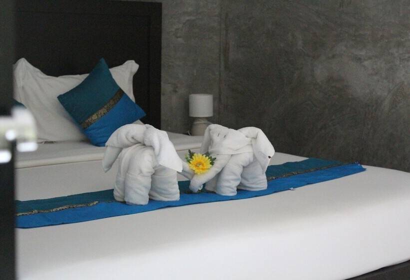 חדר סטנדרט, B Happy Resort   Sha Extraplus