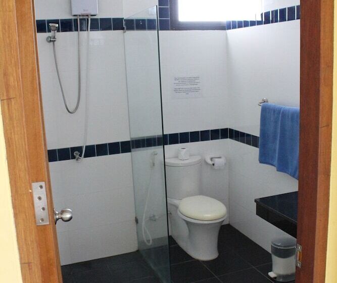 דירת פנטהאוז 2 חדרי שינה, B Happy Resort   Sha Extraplus