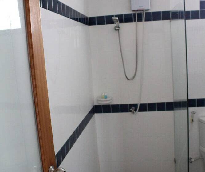 דירת פנטהאוז 2 חדרי שינה, B Happy Resort   Sha Extraplus