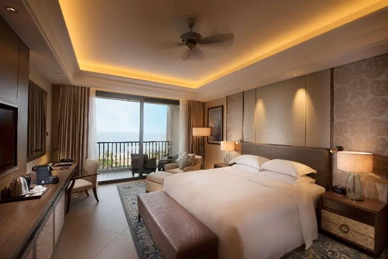 1 Bedroom Penthouse Apartment, B Happy Resort   Sha Extraplus
