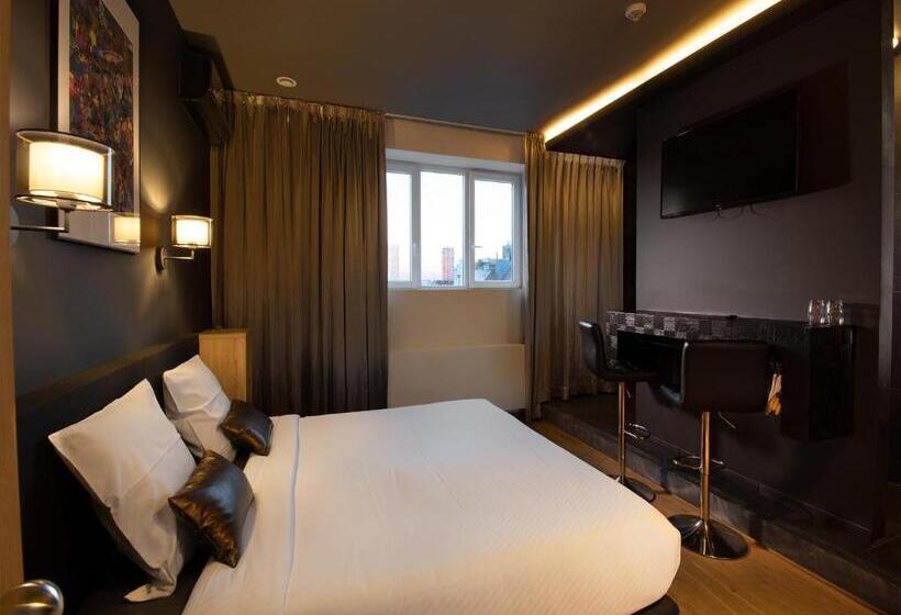 Superior-huone, Goodnight Antwerp