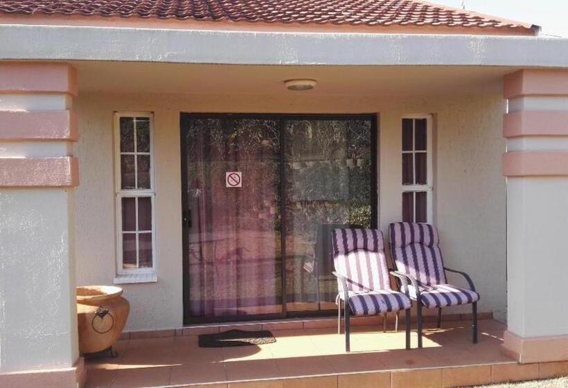 스탠다드 룸 가든 전망, Ezulwini Guest House