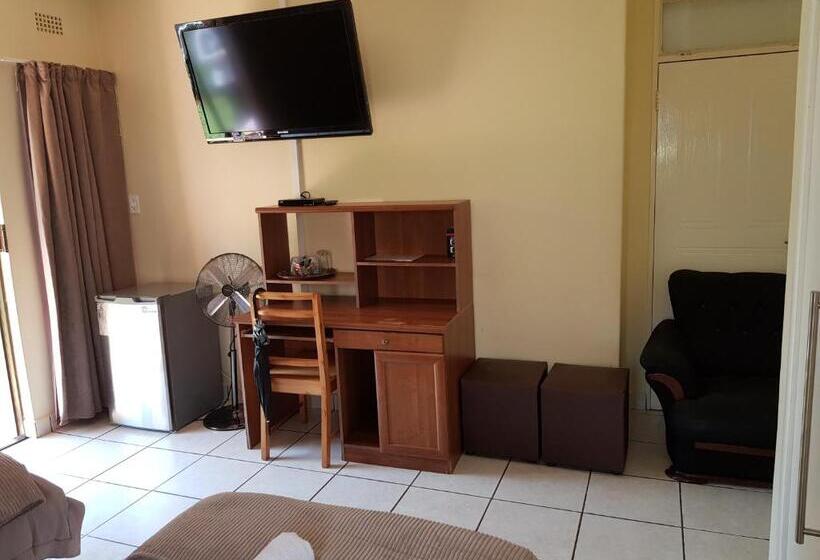 스탠다드 룸 가든 전망, Ezulwini Guest House