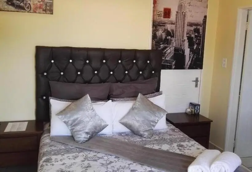 اتاق استاندارد, Ezulwini Guest House