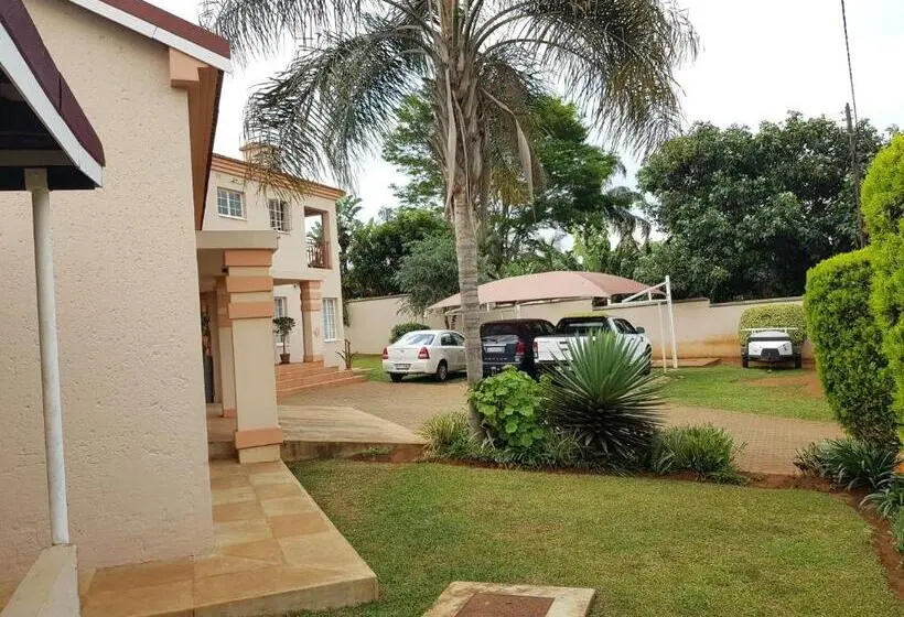 اتاق استاندارد, Ezulwini Guest House