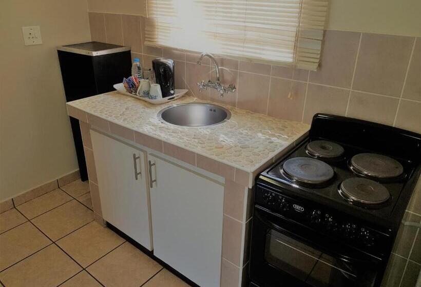 침실 1개 주택, Ezulwini Guest House