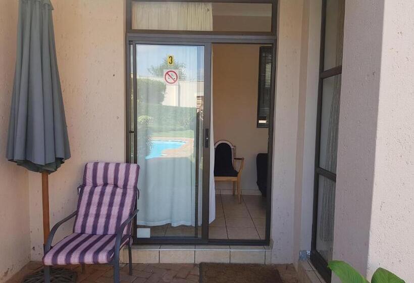 침실 1개 주택, Ezulwini Guest House