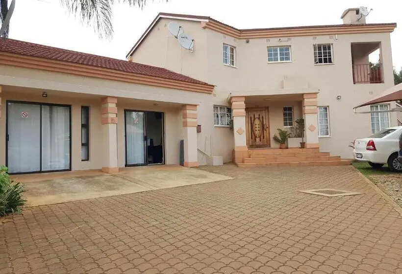 اتاق استاندارد برای معلولان, Ezulwini Guest House