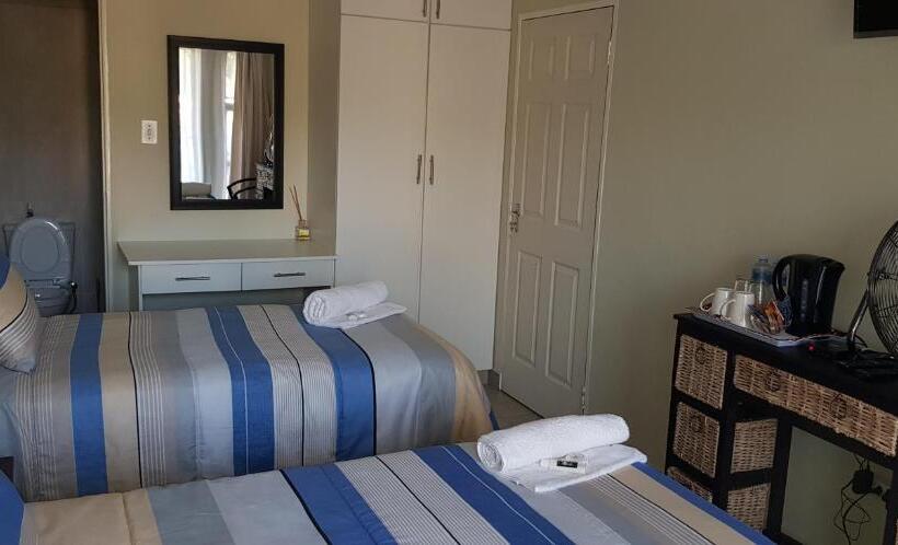 اتاق استاندارد برای معلولان, Ezulwini Guest House