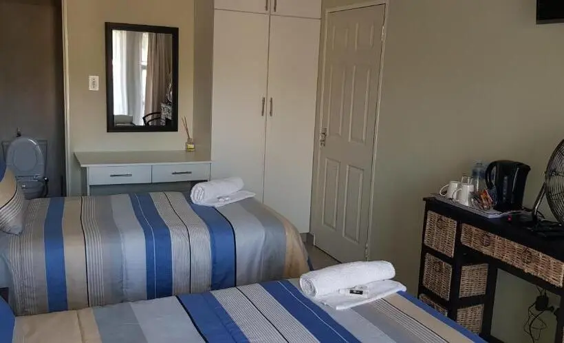 اتاق استاندارد برای معلولان, Ezulwini Guest House