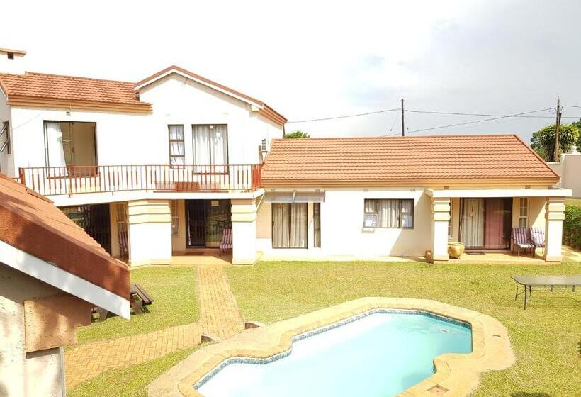 장애인을 위한 스탠다드 룸, Ezulwini Guest House