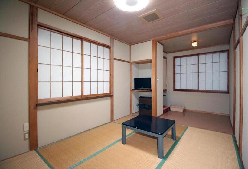 带共用浴室的标准房间, Minshuku Yoshinoya