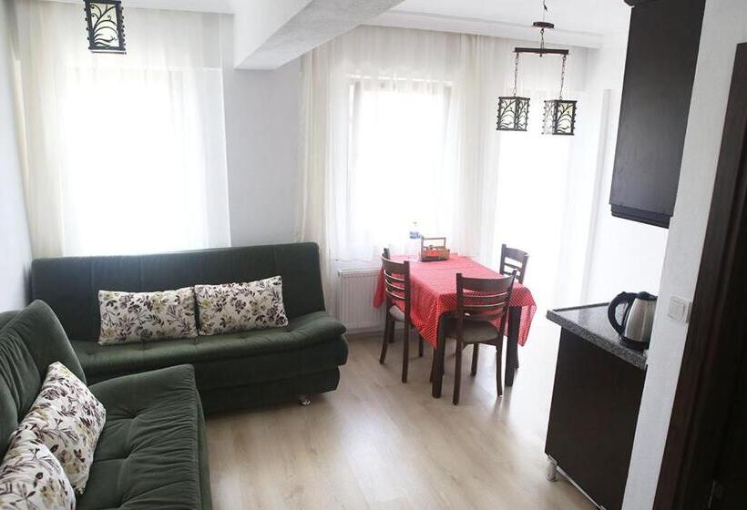 سوییت خانوادگی, Yeni Bademli Konuk Evi