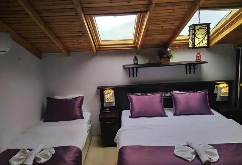 スイート（家族用）, Yeni Bademli Konuk Evi