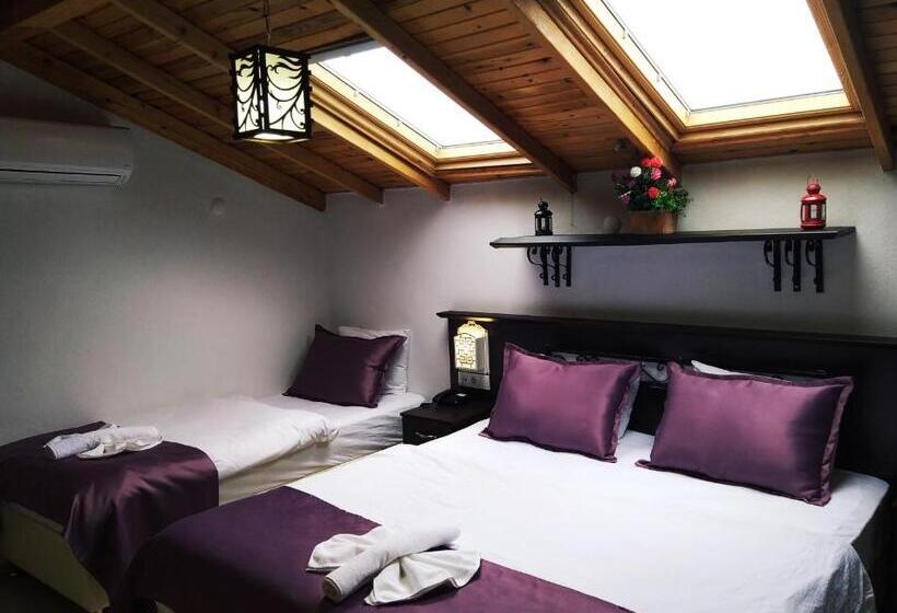 سوییت خانوادگی, Yeni Bademli Konuk Evi