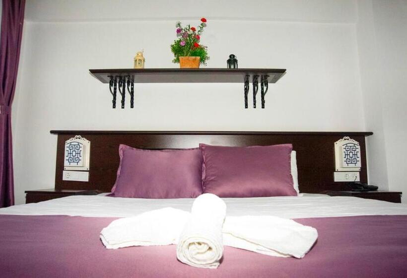 اتاق استاندارد با بالکن, Yeni Bademli Konuk Evi