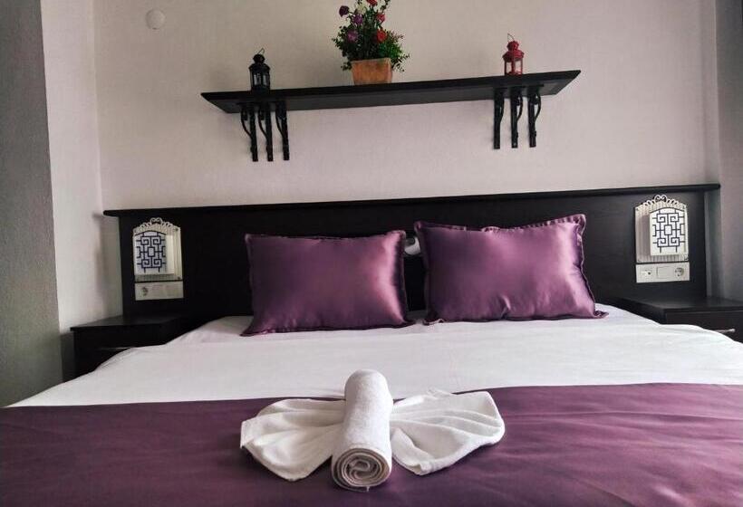 اتاق لوکس چهار تخته, Yeni Bademli Konuk Evi