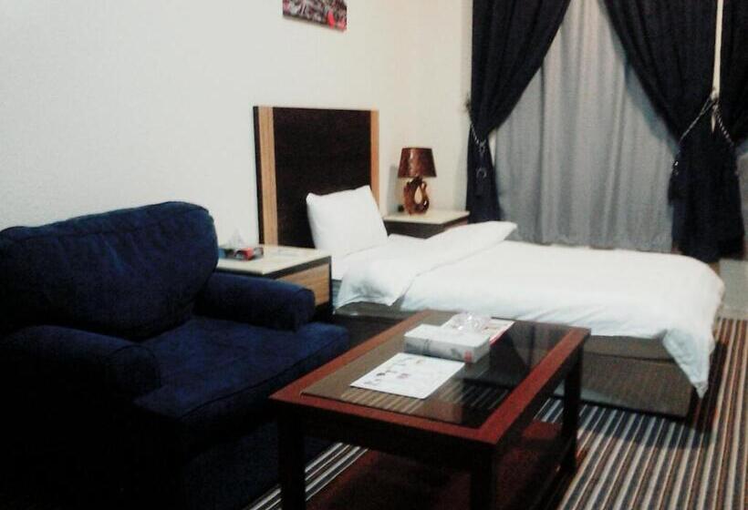 דירת חדר, زائر الشمال للشقق الفندقية