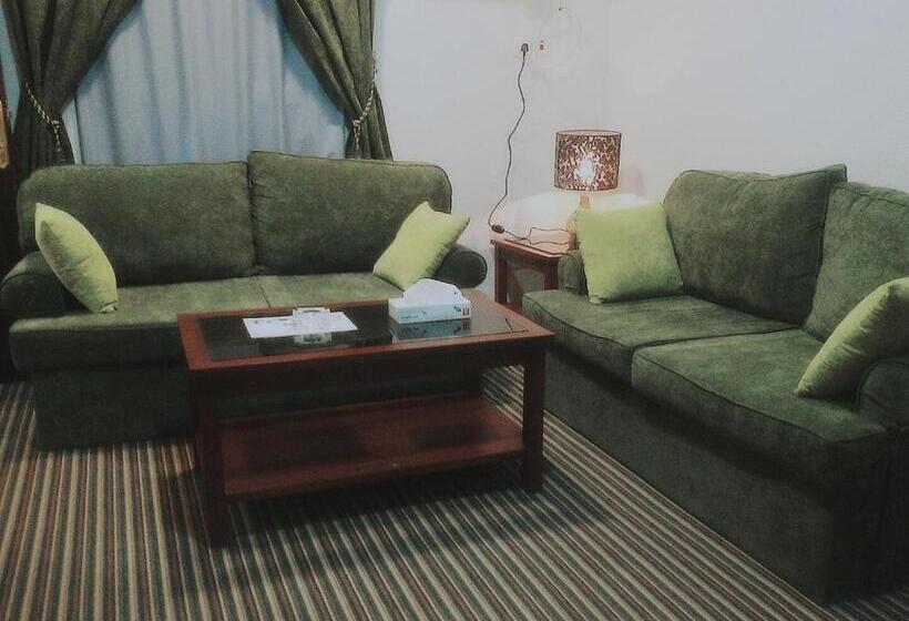 חדר סטודיו סטנדרד, زائر الشمال للشقق الفندقية