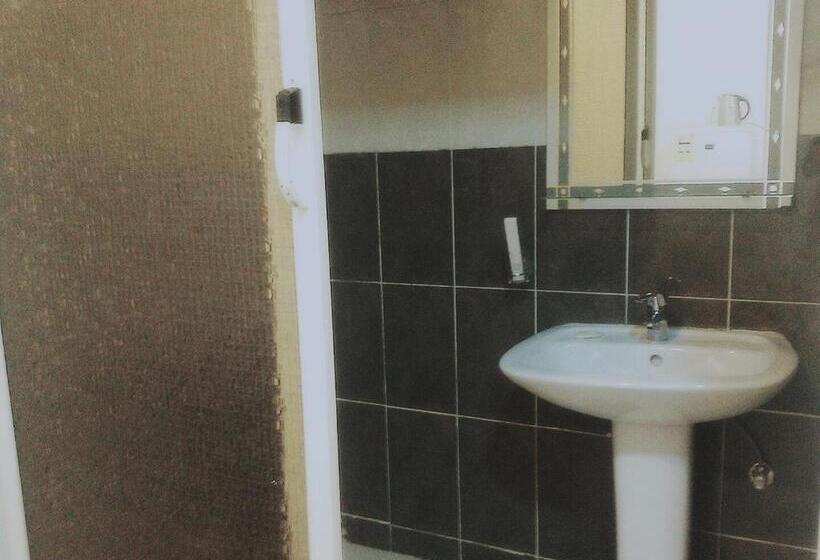 חדר סטודיו סטנדרד, زائر الشمال للشقق الفندقية