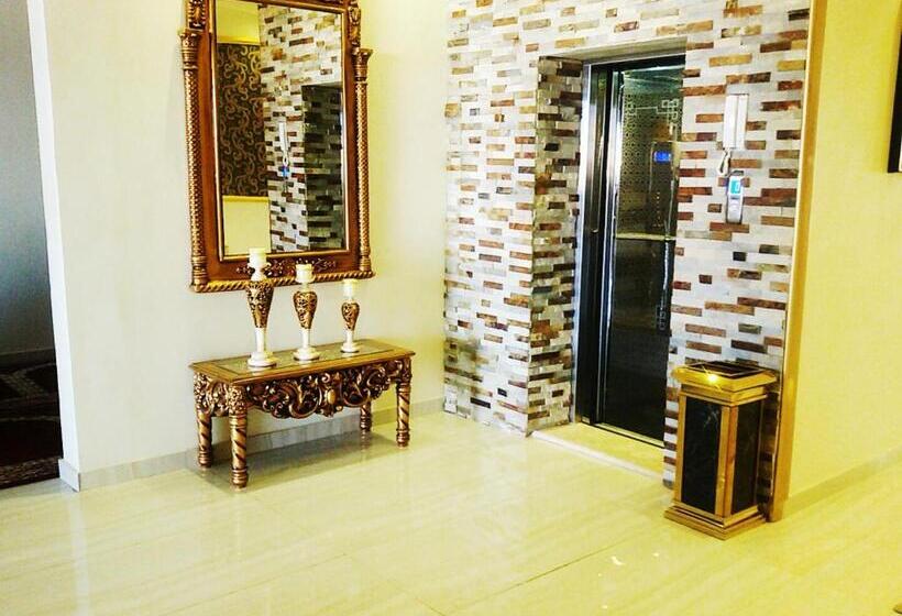 חדר סטודיו סטנדרד, زائر الشمال للشقق الفندقية