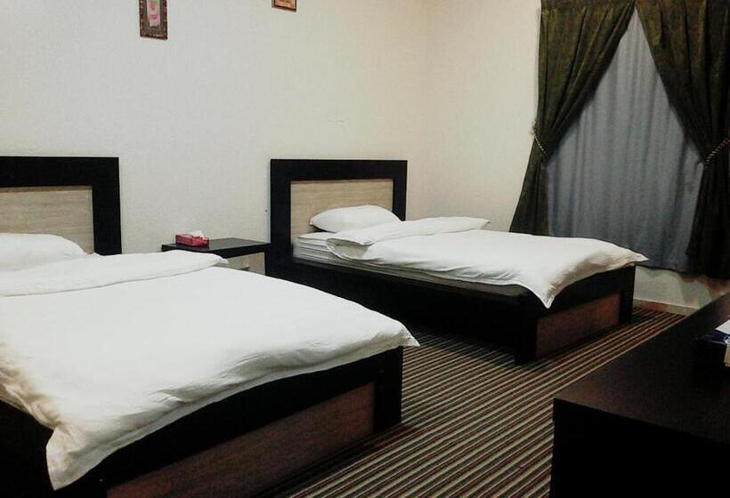 דירת שני חדרים, زائر الشمال للشقق الفندقية