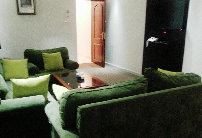 דירת שני חדרים, زائر الشمال للشقق الفندقية