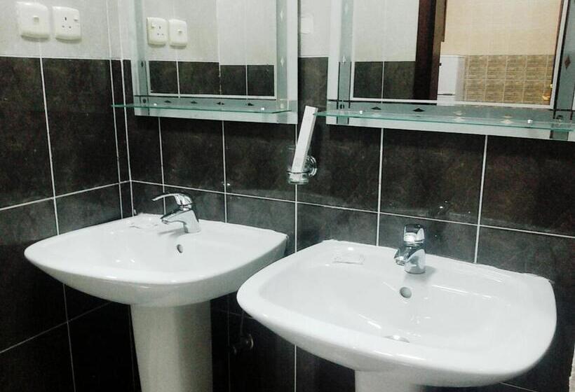 דירת שני חדרים, زائر الشمال للشقق الفندقية