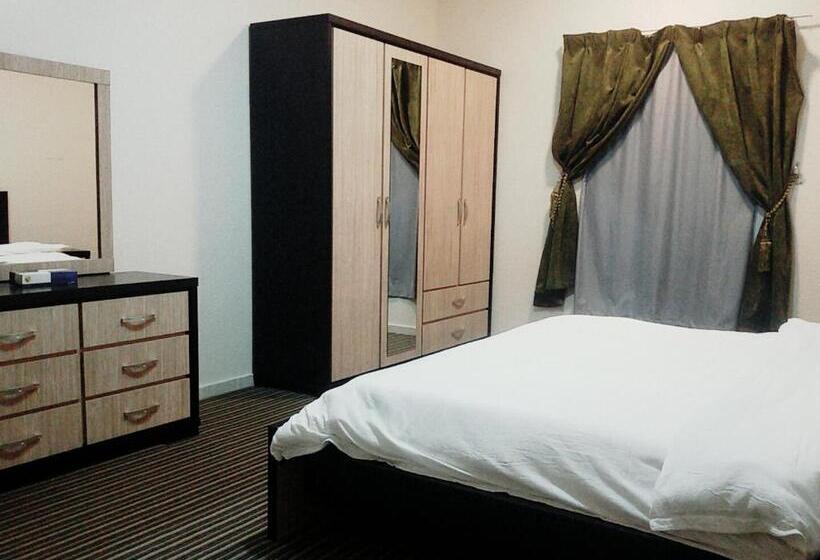 דירת שני חדרים, زائر الشمال للشقق الفندقية