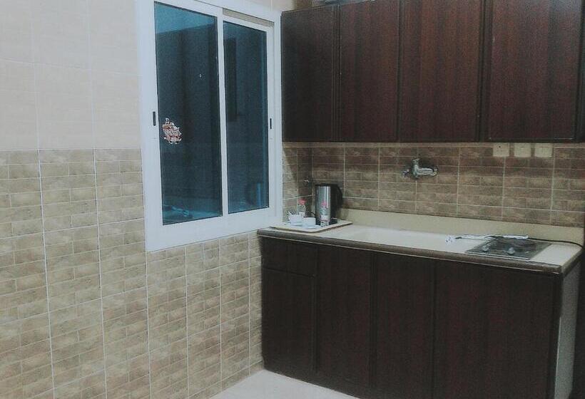 Апартаменты 2 Спальни, زائر الشمال للشقق الفندقية