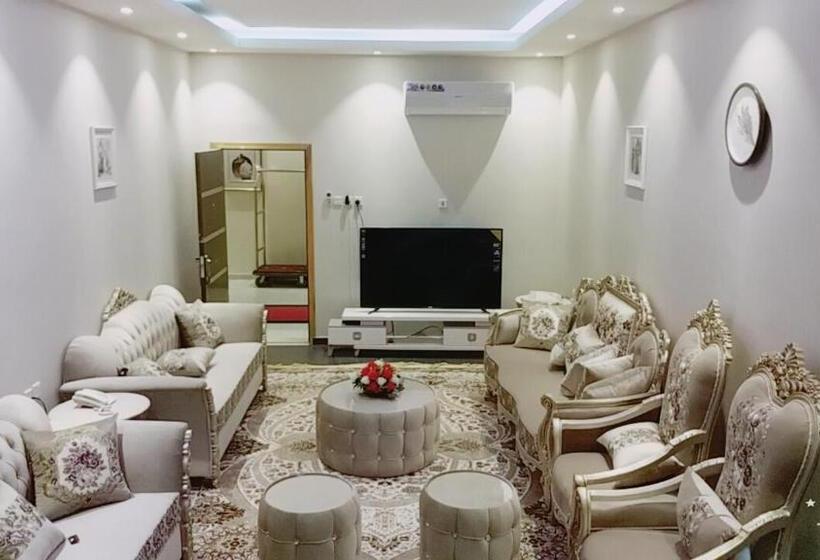 סוויטת 3 חדרי שינה, زائر الشمال للشقق الفندقية