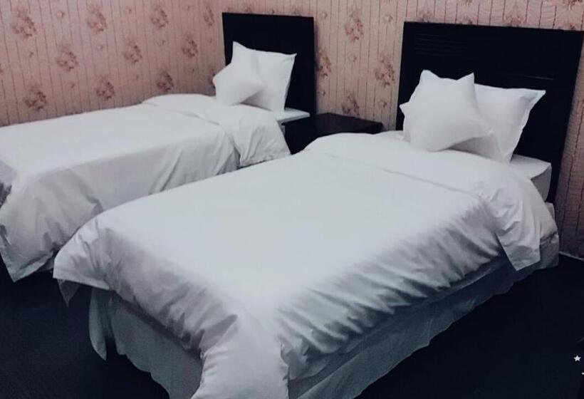 סוויטת 3 חדרי שינה, زائر الشمال للشقق الفندقية