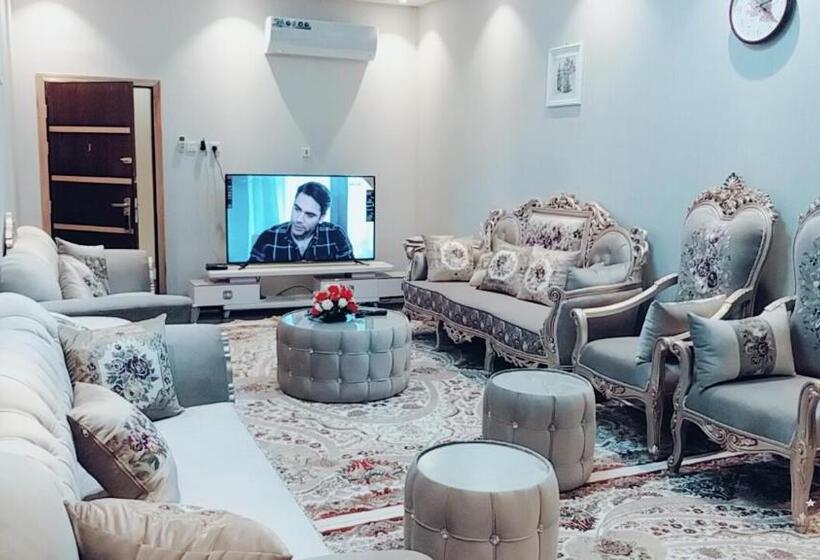 סוויטת 3 חדרי שינה, زائر الشمال للشقق الفندقية