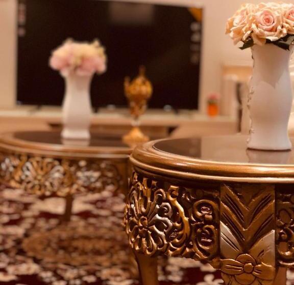 סוויטה דלוקס, زائر الشمال للشقق الفندقية