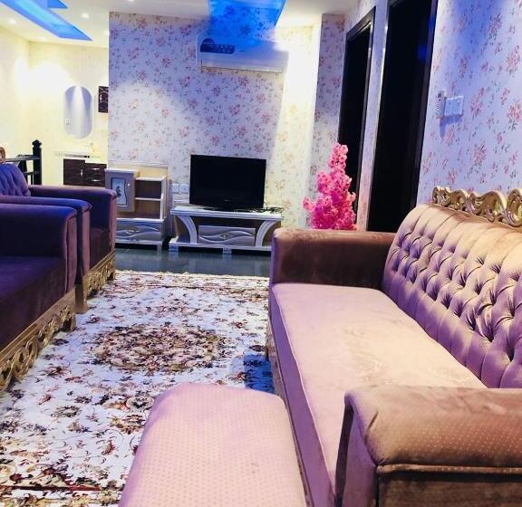 סוויטה דלוקס, زائر الشمال للشقق الفندقية